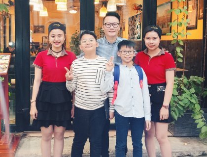 Nhạc sĩ Hoàng Bách