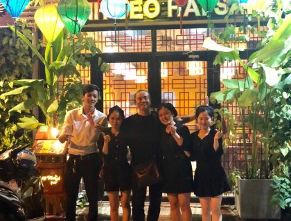 Nhạc sĩ Lê Minh Sơn