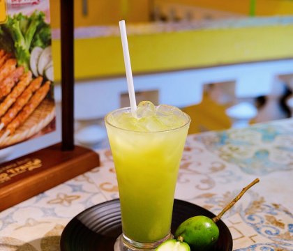Nước ép cóc