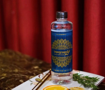 Nước suối 500ml
