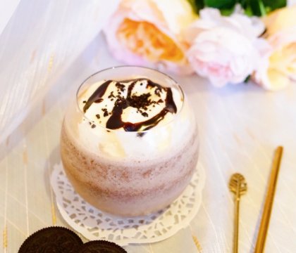 Sinh tố Cookies Frapuccino