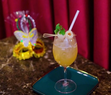 Trà thanh vải